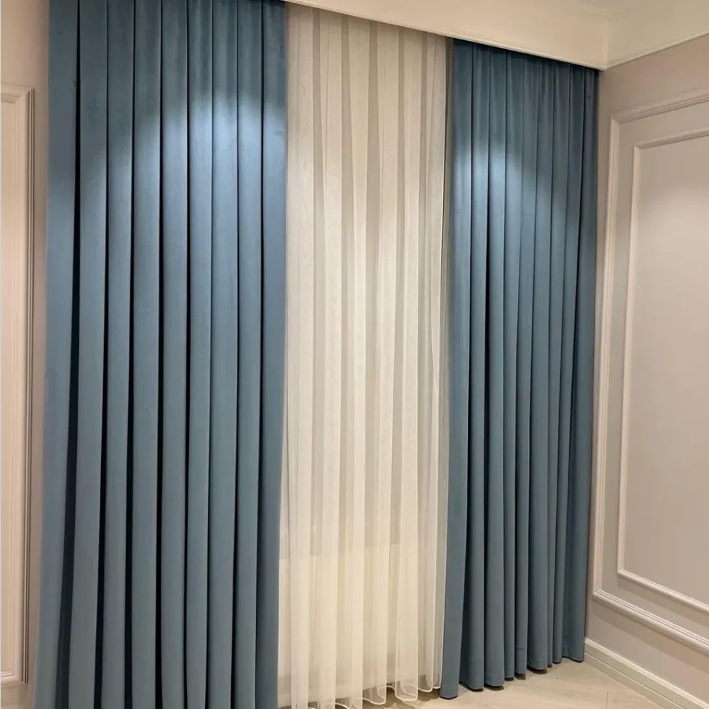 تركيب ستائر ويفي