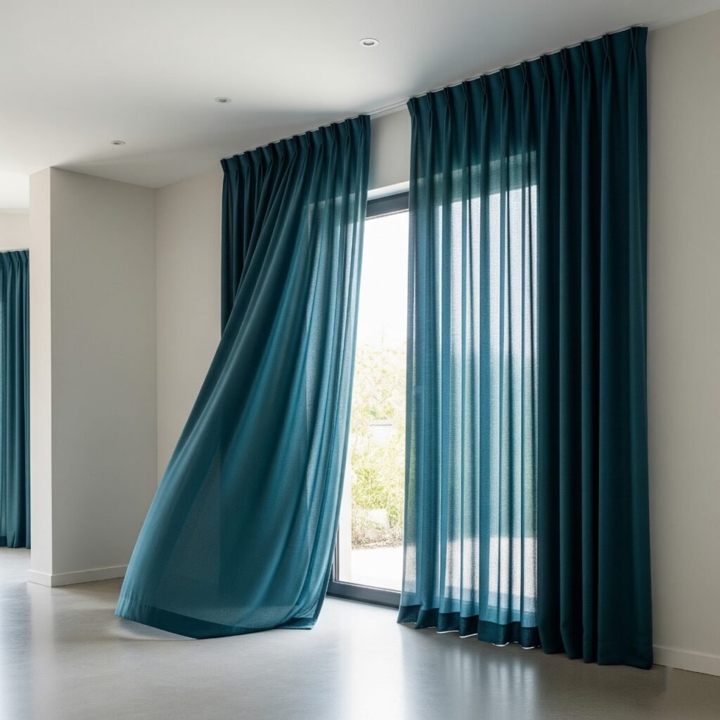 تفصيل ستائر