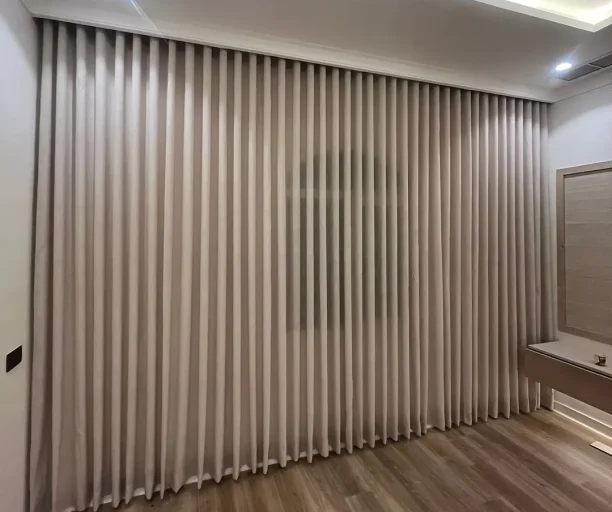 تركيب ستائر